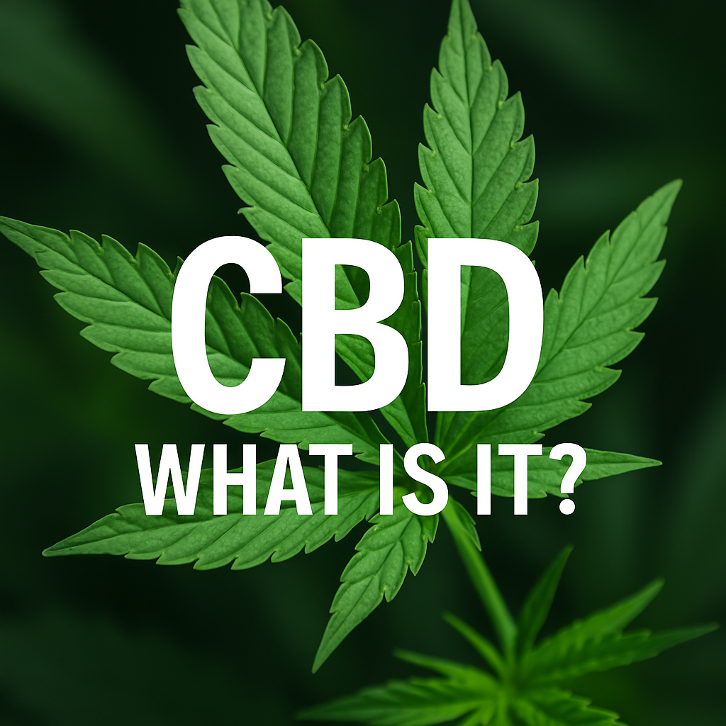 CBD What Is It