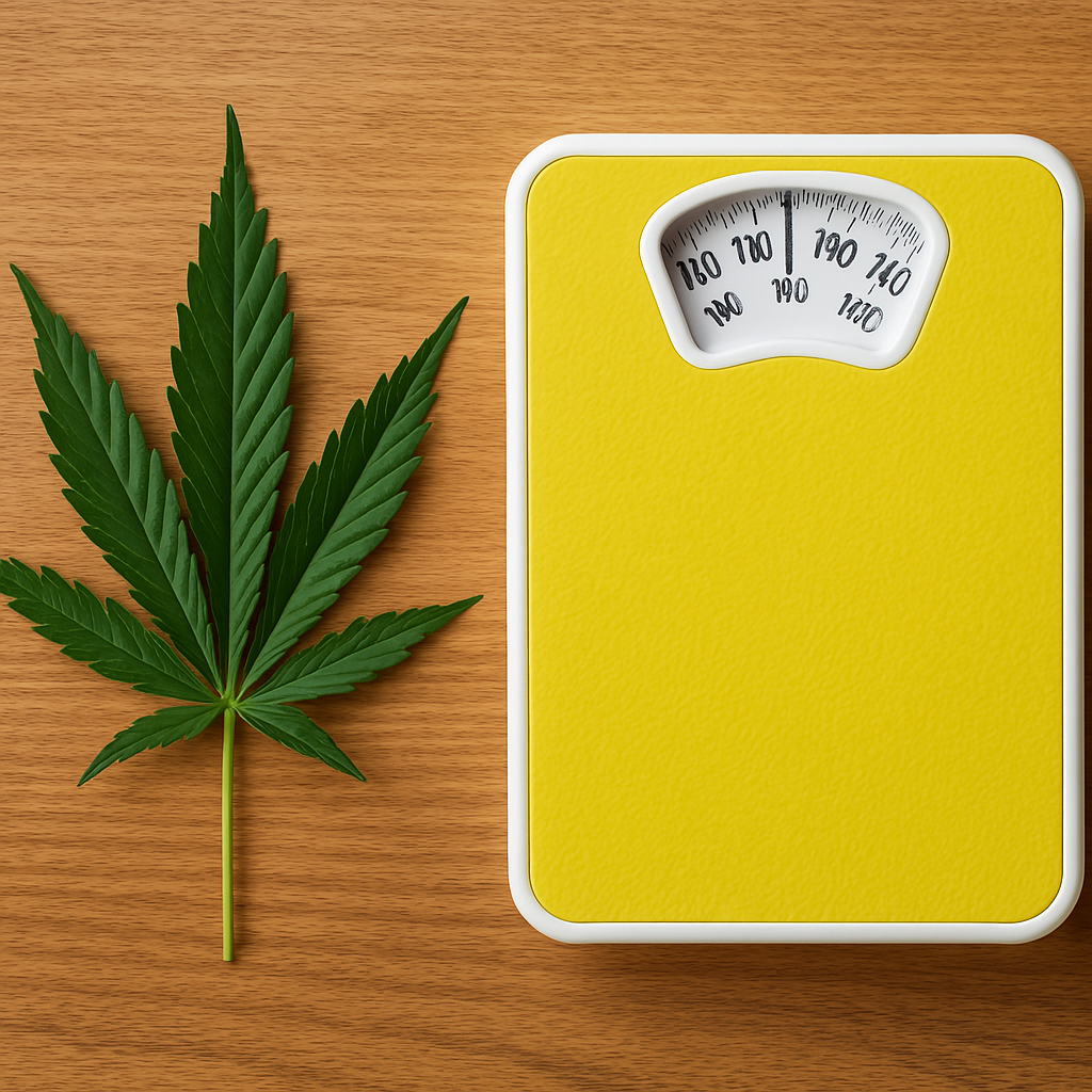 Weed and Weight Loss