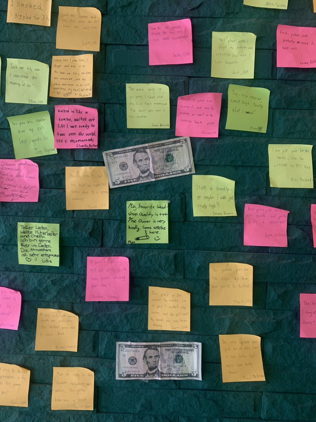 Weed-Club-Pattaya-Cannabis-DispensaryBoard