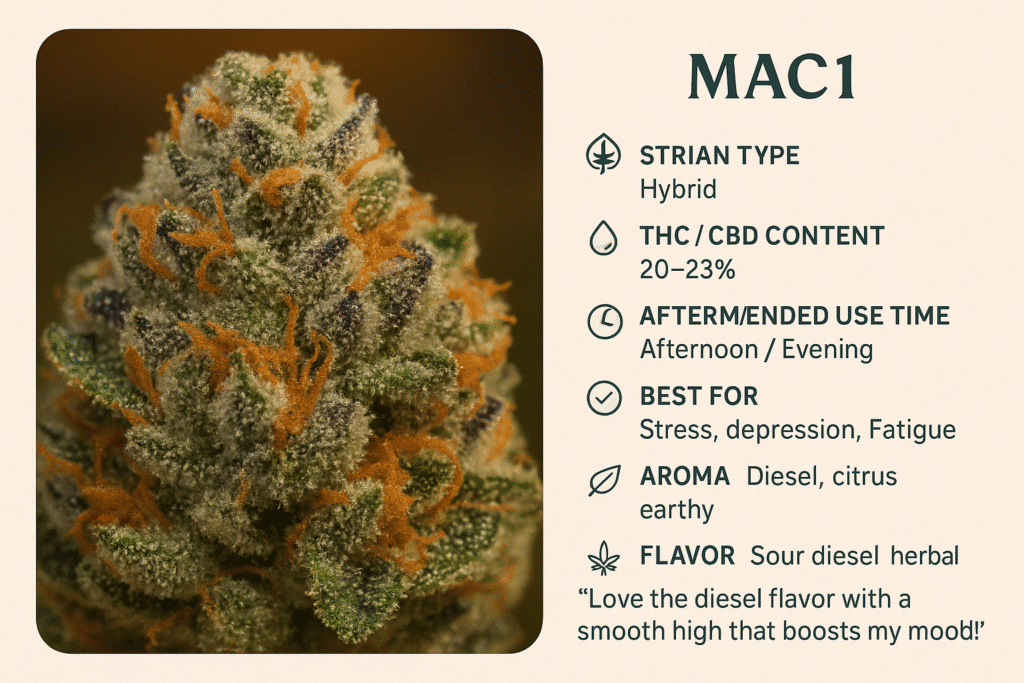 Weed Club Pattaya MAC1