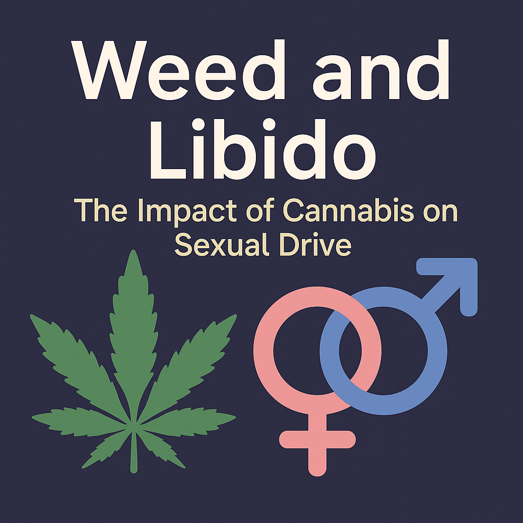 Weed and Libido The Impact of Cannabis on Sexual Drive