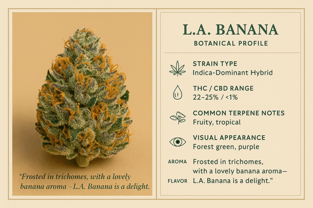 Weed Club Pattaya LA Banana