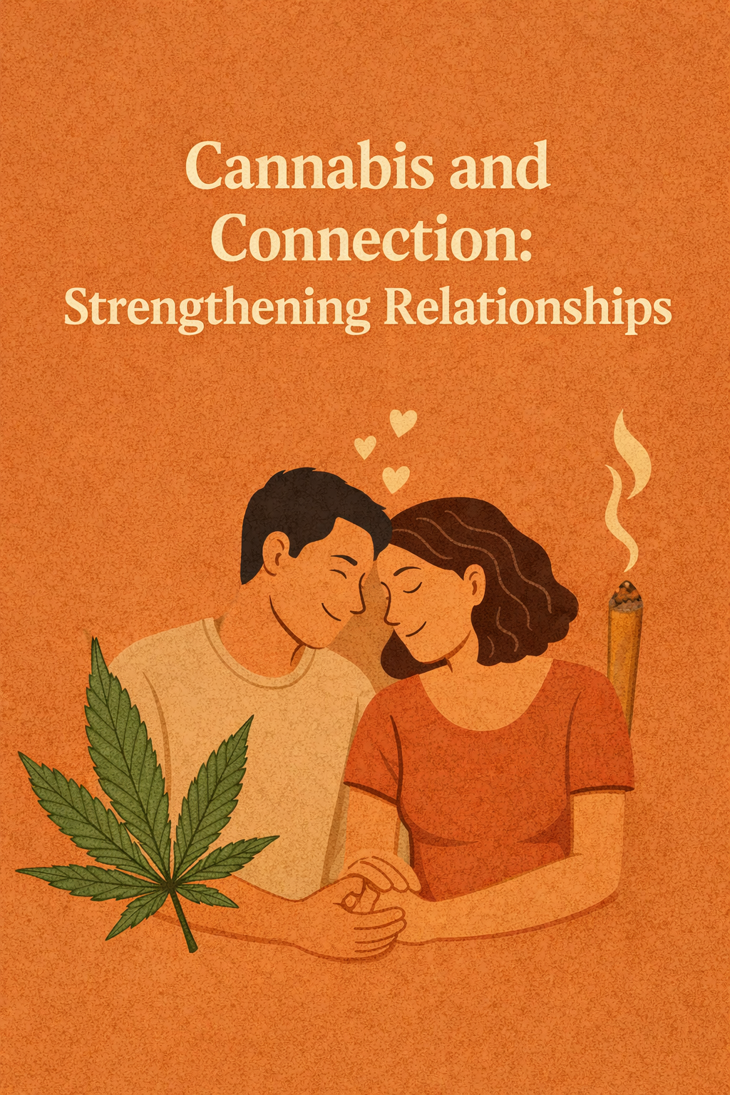 Cannabis and Connection Strengthening Relationships