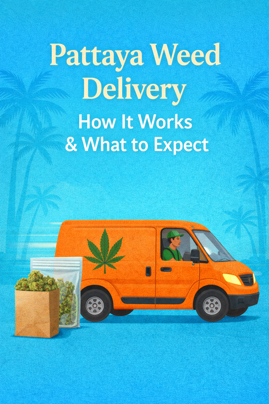 Pattaya Weed Delivery